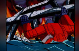 Transformers: The Complete First Season: More Than Meets The Eye, Part 2