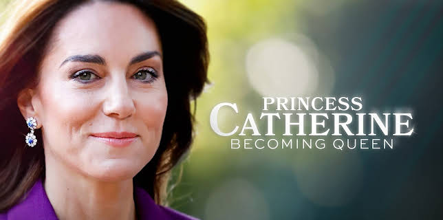 Princess Catherine: Becoming Queen (2025)
