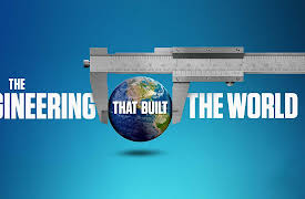 The Engineering That Built the World Season 1: Liberty Rising