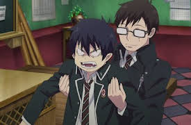 Blue Exorcist: A Boy from the Cursed Temple