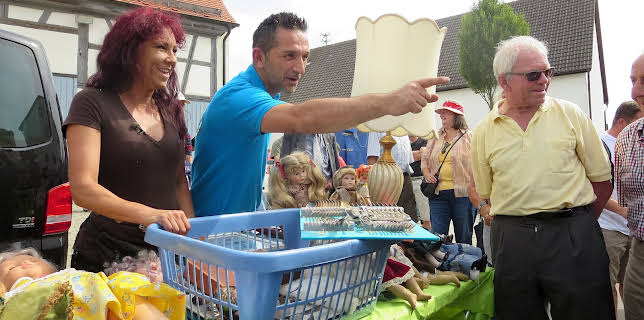 09:00: Der Trödeltrupp - Das Geld liegt im Keller (S13 E31) (S13) | RTL 2 | 2/3 2026