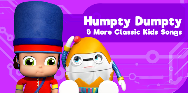 KiiYii - Humpty Dumpty & More Classic Kids Songs