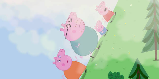 6:05 AM: Peppa Pig (S7 E44) (S7) | Channel 5 | 2/6 2026