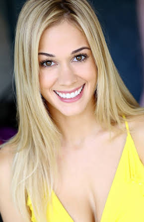 Lauren Compton as 