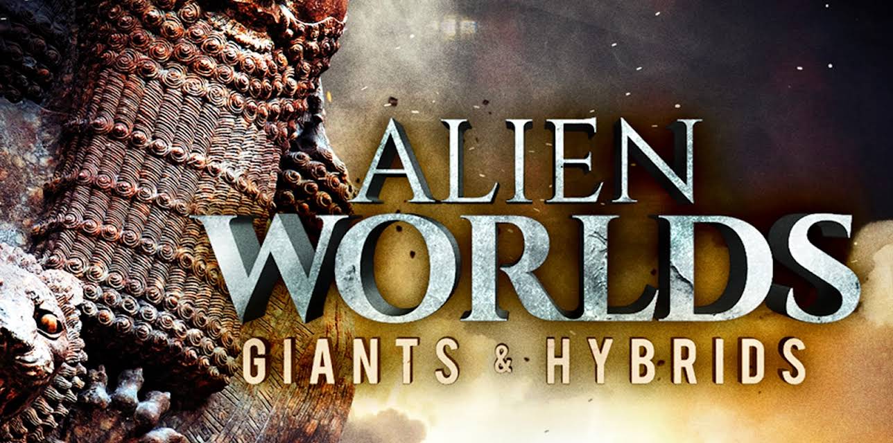 Alien Worlds: Giants and Hybrids (2024)