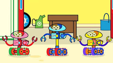 11:15 AM: Stan Can (S1) | Cbeebies | 4/4 2026