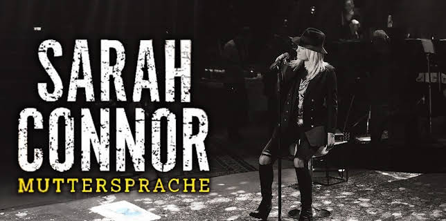 Sarah Connor - Muttersprache (2016)