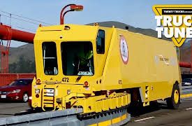 Truck Tunes: Road Zipper