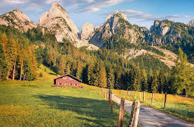 The Great Tours: Germany and Austria: Salzburg and the Austrian Alps