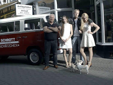 18:15: Schrott oder Schätzchen: Unterwegs mit den Antik-Jägern | SWR Fernsehen RP | 7/11 2026