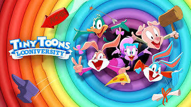 12:56: TINY TOONS: LOONIVERSIDAD: FESTIVAL DE PRIMAVERA | Boing | 8/22 2026