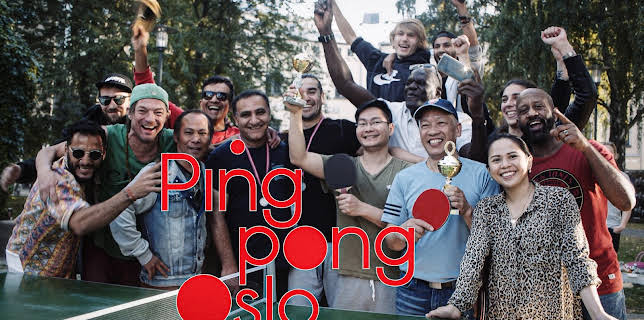 23:15: Pingpong Oslo | NRK 3 | 12/17 2025