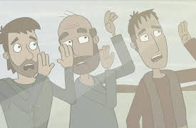 60 Second Bible Stories: Season 1: The Transfiguration