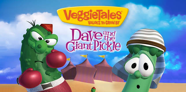 Dave and the Giant Pickle (1996)