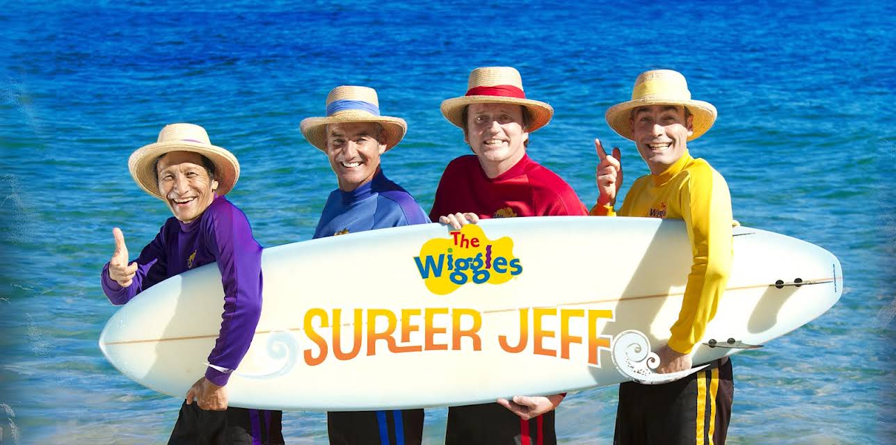 The Wiggles: Surfer Jeff (2012)