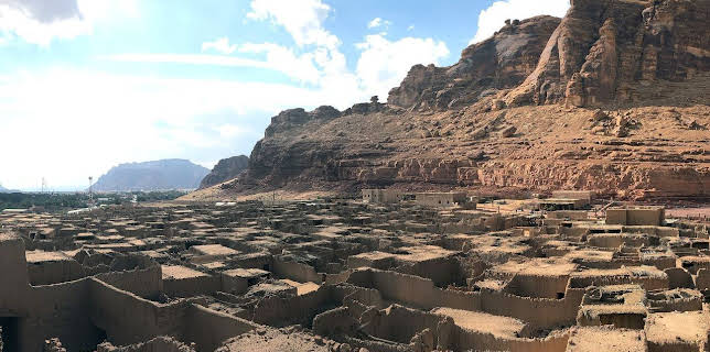 00:20: Arabien: Auf den Spuren antiker Karawanen | Arte | 3/16 2026