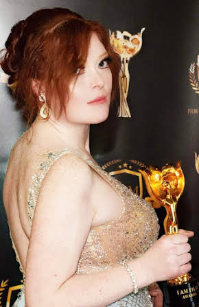 Tiffany-Ellen Robinson as 