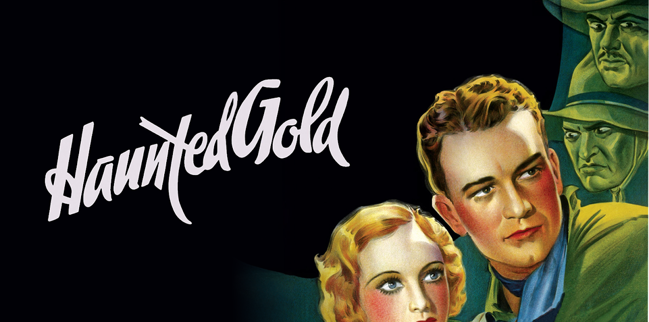 Haunted Gold (1932)