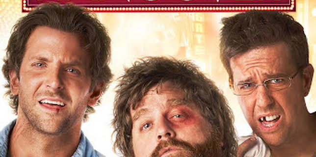 8:00 PM: The Hangover | Sky Comedy | 2/24 2026