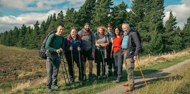 10:30 AM: Pilgrimage | BBC One | 3/15 2026