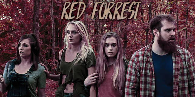 Red Forrest (2018)