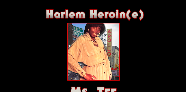 Harlem Heroin{e} (2019)