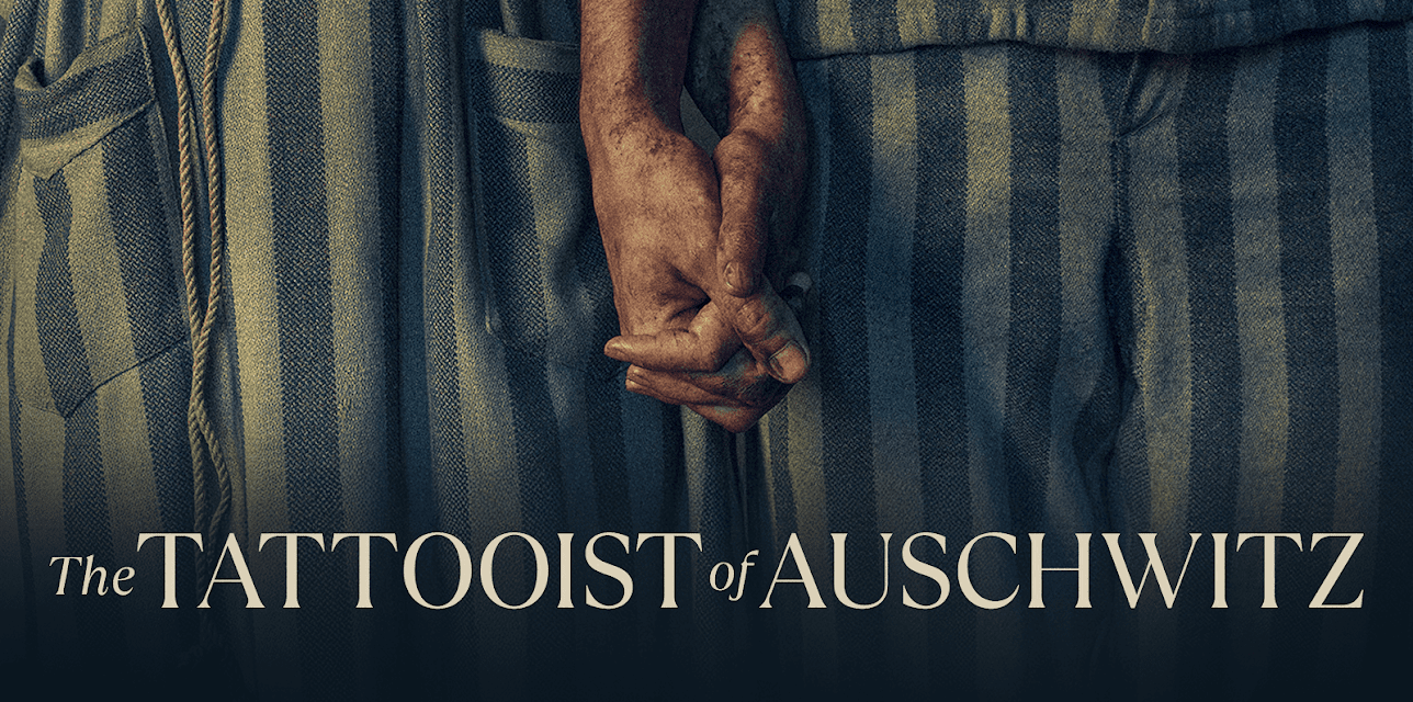 The Tattooist of Auschwitz S1