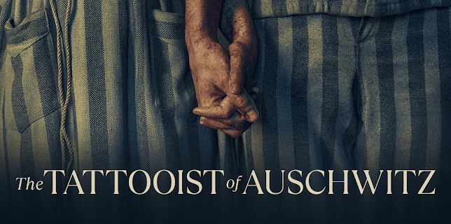 The Tattooist of Auschwitz S1