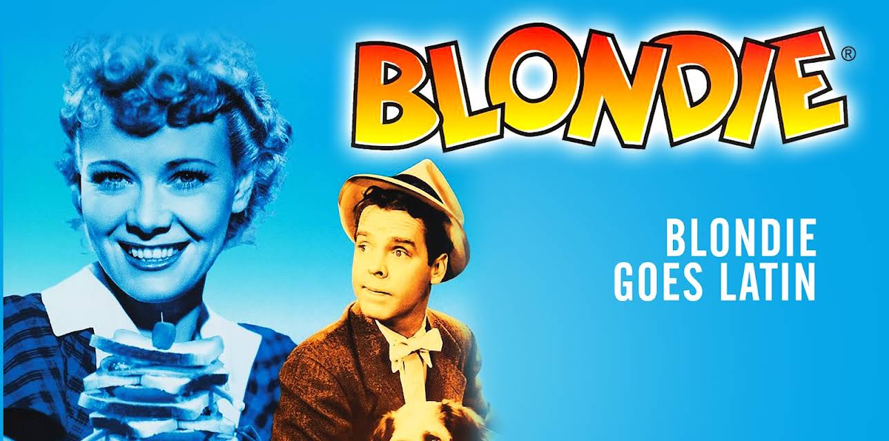 Blondie Goes Latin (1941)