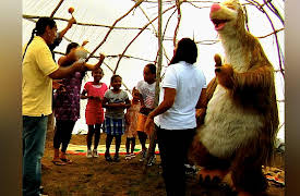 It's a Big Big World: On the Road, Season 1: At The Shinnecock Indian Reservation