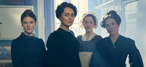 'Miss Austen': In case you missed this historical drama