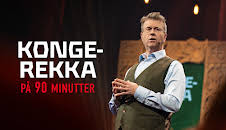 Kongerekka på 90 minutter