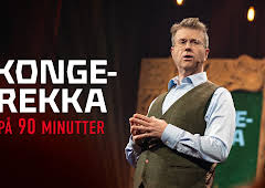 Kongerekka på 90 minutter