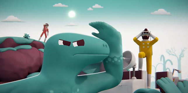 4:50 PM: Big Lizard (S1) | Cbeebies | 12/20 2025