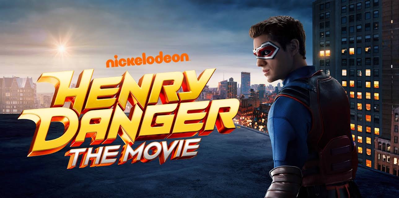 Henry Danger: The Movie (2025)