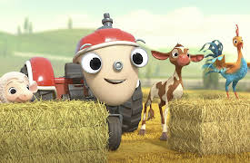 Get Rolling With Otis: Jumping Daisy / Polly and the Skunk