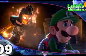 Luigi's Mansion 2: The Pinwheel Gate! | Luigi's Mansion 2