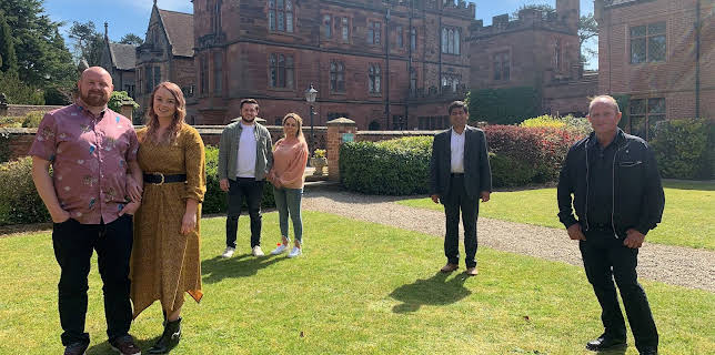 7:25 PM: Four in a Bed | More 4 | 11/14 2025