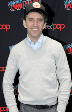 Jeff Rake as creator