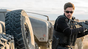 10:40 PM: Sicario 2: Soldado | BBC One | 9/16 2026