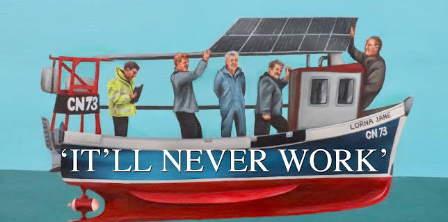 It'll Never Work (2024)