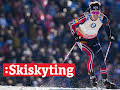V-cup skiskyting: Sprint menn