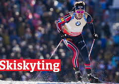 V-cup skiskyting: Sprint menn