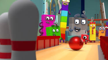 3:15 PM: Numberblocks (S8) | Cbeebies | 7/11 2026