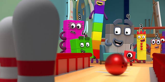 8:15 AM: Numberblocks (S8) | Cbeebies | 11/7 2025