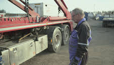 Svenska Truckers (S1 E9)