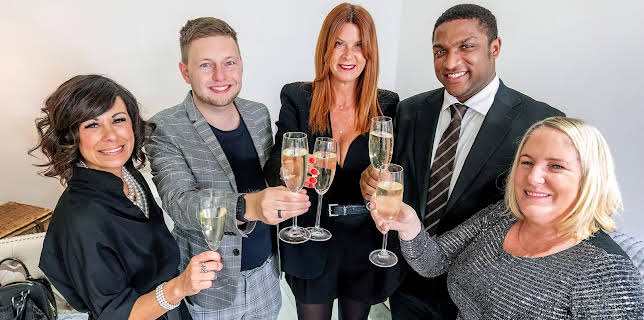 11:30 AM: Come Dine with Me | 4 Seven | 3/21 2026