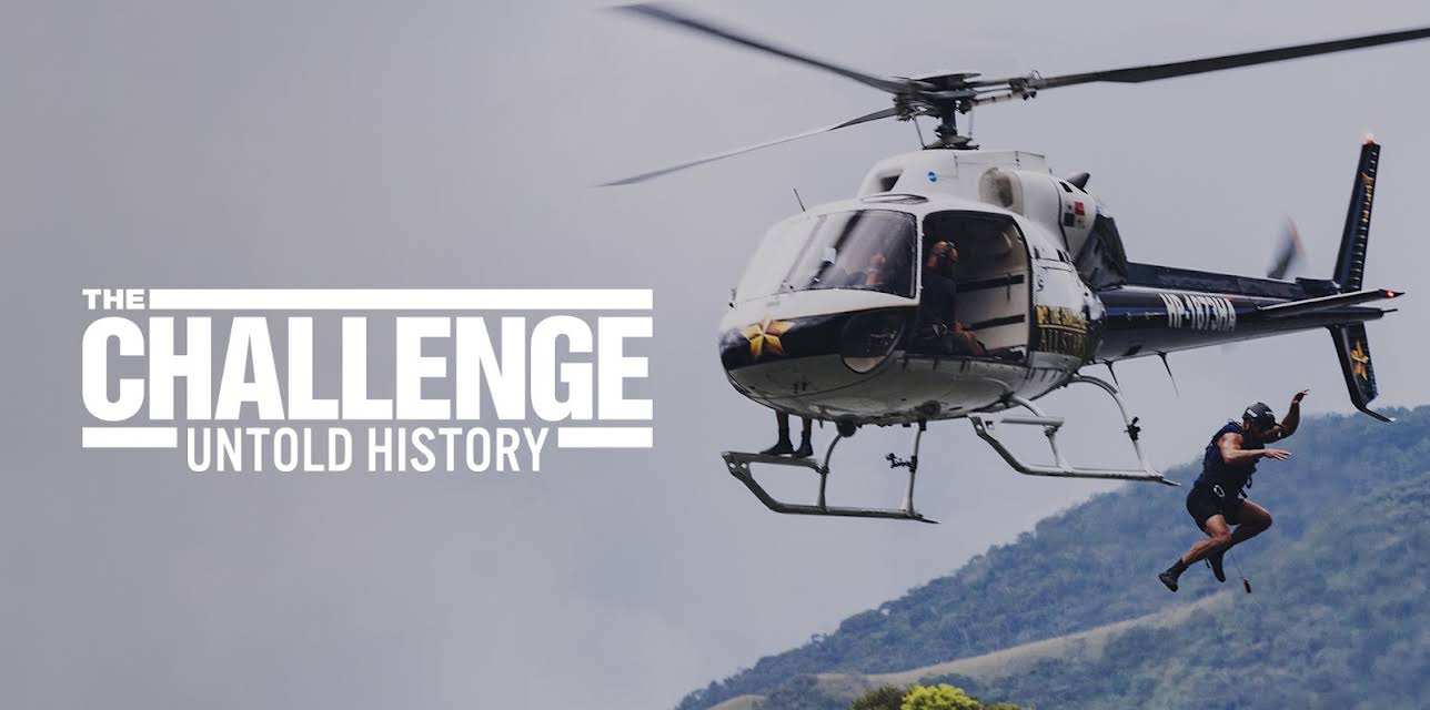 The Challenge: Untold History, Season 1