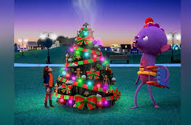 Jessy & Nessy: How Can We Save Cloudsmas?