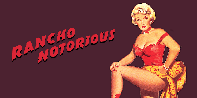 Rancho Notorious (1952)